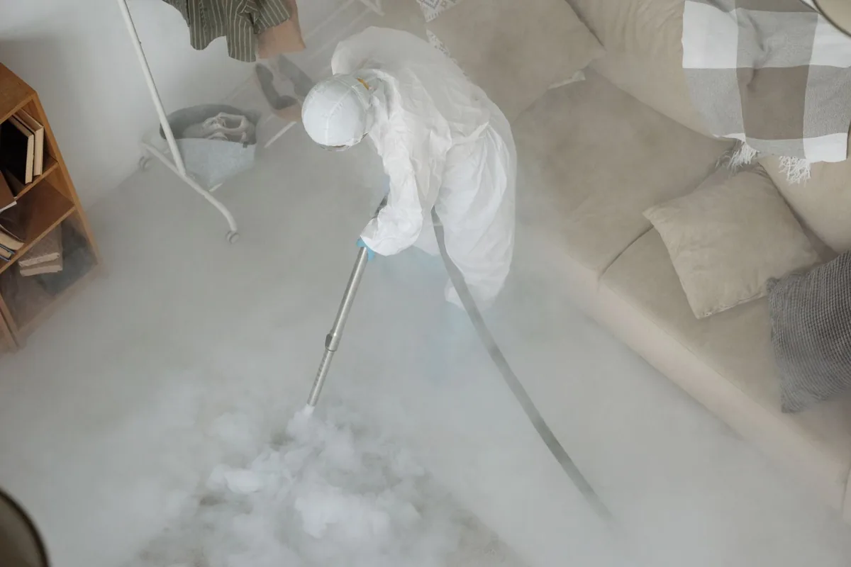 Biohazard Cleanup in Lexington, MI